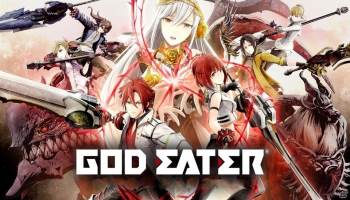 Loạt game God Eater